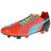 PUMA Men's Evopower 3 Graphic Firm Ground Soccer Shoe - Sneakers - $70.00 