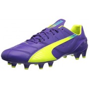 PUMA Men's evoSPEED 1.3 Firm Ground Soccer Cleat - Sneakers - $159.99 