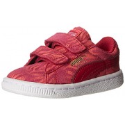 PUMA Suede Animal Velcro Sneaker (Infant/Toddler/Little Kid) - Sneakers - $45.00 