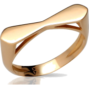 PUREZZA TIE RING - Prstenje - $1,982.00  ~ 12.590,80kn