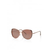 Painted Trim Metallic Sunglasses - Sončna očala - $6.99  ~ 6.00€