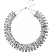 Paisley Necklace - Necklaces - £40.00  ~ $52.63