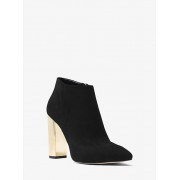 Paloma Suede Bootie - Boots - $278.00 