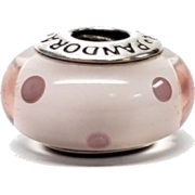 Pandora Polka Dots Murano charm - Other jewelry - $29.00  ~ 24.91€