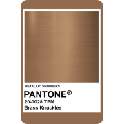 Pantone Color - Items - 