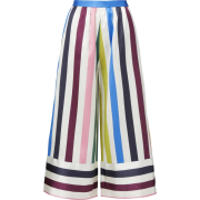 Pants - Spodnie Capri - 