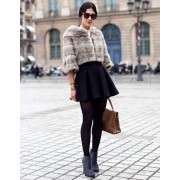 Paris style - Moj look - 