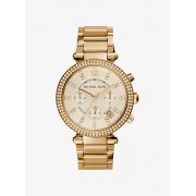 Parker Gold-Tone Watch - Watches - $275.00 