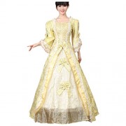 Partiss Women's Prom Gothic Victorian Fancy Palace Masquerade Lolita Dresses - Haljine - $59.99  ~ 51.52€