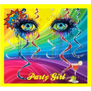 Party Girl  - Фоны - 