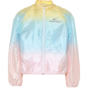 Pastel track jacket - アウター - 