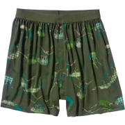 Patagonia: Men's Cap 1 SW Boxers Bighorn Seaweed - Donje rublje - $22.49  ~ 142,87kn