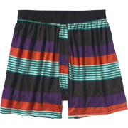 Patagonia: Men's Cap 1 SW Boxers Fitz Stripe Glowing Ember - Donje rublje - $22.49  ~ 142,87kn