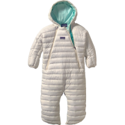 Patagonia Down Sweater Bunting -Kids Pearl - Jacket - coats - $62.00 