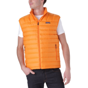 Patagonia Down Sweater Vest - Men's Mango - Jacket - coats - $105.00 