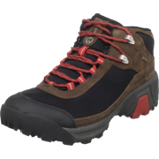 Patagonia Footwear Men's P26 Mid A/C Gore-Tex Hiking Boots Dried Vanilla/Black - Boots - $115.63 