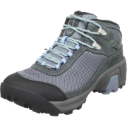 Patagonia Footwear Women's P26 Mid A/C Gore-Tex Hiking Boots Forge Grey/Storm - Botas - $139.00  ~ 119.39€