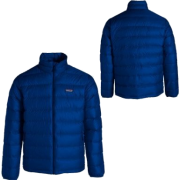 Patagonia Hi-Loft Down Sweater - Men's Channel Blue - Jacket - coats - $159.95 