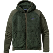 Patagonia Los Lobos Fleece Jacket - Men's Forest Glen - Jacket - coats - $70.95 