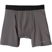 Patagonia Men's Cap 1 Stretch Boxer Briefs Narwhal Grey - Donje rublje - $30.00  ~ 190,58kn