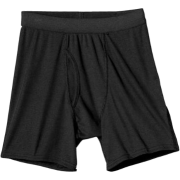 Patagonia Men's Light Weight Boxer Briefs Black - Donje rublje - $30.00  ~ 190,58kn