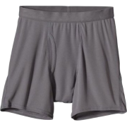 Patagonia Men's Light Weight Boxer Briefs Feather Grey - Donje rublje - $30.00  ~ 25.77€