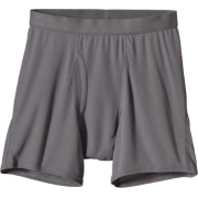 Patagonia Men's Light Weight Boxer Briefs Feather Grey - Donje rublje - $30.00  ~ 190,58kn