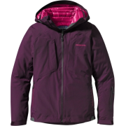 Patagonia Primo Down Jacket - Women's Deep Plum - Jacket - coats - $599.00 