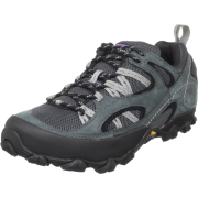 Patagonia Shoes: Men's Vibram All-Terrain Hiking Shoes T80393 Forge Grey - Scarpe - $99.00  ~ 85.03€