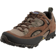 Patagonia Shoes: Men's Vibram All-Terrain Hiking Shoes T80393 Sable Brown/Wildwood - Scarpe - $99.00  ~ 85.03€