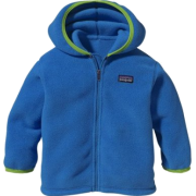 Patagonia Synchilla Cardigan Jacket -Kids Lagoon - Jacket - coats - $39.97 