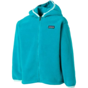 Patagonia Synchilla Cardigan Jacket -Kids Turquoise - Jacket - coats - $39.97 