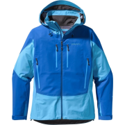 Patagonia Triolet Hard Shell Jacket - Women's Lagoon - Jacket - coats - $339.00 