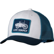 Patagonia Trucker Hat -Kids deep space - Hat - $19.00 