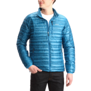 Patagonia Ultralight Down Jacket - Men's Grecian Blue - Jacket - coats - $209.25 