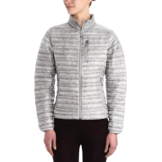 Patagonia Ultralight Down Jacket - Women's Platinum - Jacket - coats - $278.95 