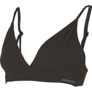 Patagonia Women's Barely Wireless Bra Opal: White - Donje rublje - $39.00  ~ 247,75kn