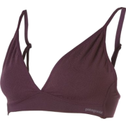 Patagonia Women's Barely Wireless Bra Opal Deep Plum - Donje rublje - $39.00  ~ 247,75kn