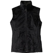 Patagonia Women's Plush Synchilla Vest Black - Vests - $37.95 