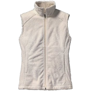 Patagonia Women's Plush Synchilla Vest Pearl - Vests - $37.95 