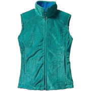 Patagonia Women's Plush Synchilla Vest Turquoise - Prsluci - $37.95  ~ 241,08kn