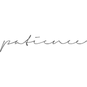Patience - Тексты - 