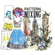 Pattern Mixing - フォトアルバム - 