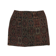 Pattern skirt - Skirts - 