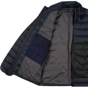 Paul Smith navy down-filled puffa jacket - Jacket - coats - 