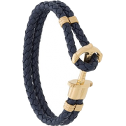 Paul Hewitt navy bracelet - Bracelets - 