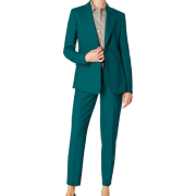 Paul Smith Teal Suit - People - 