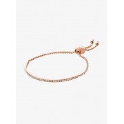 PavÃ© Rose Gold-Tone Bracelet - Bracelets - $115.00 