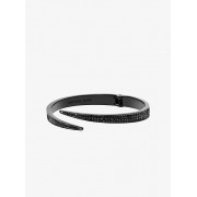 Pave Black-Tone Matchstick Bracelet - Bracelets - $145.00 