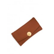 Pebble Textured Faux Leather Wallet - Wallets - $7.99 